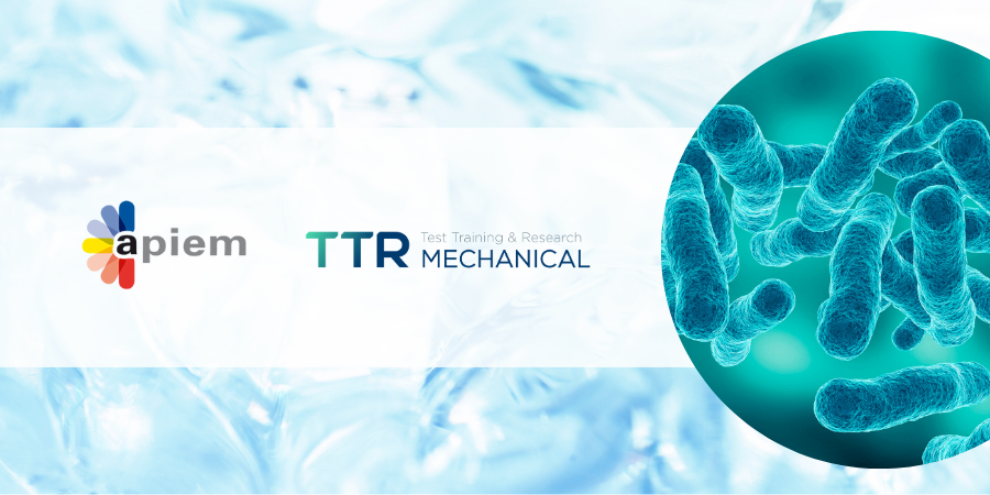 Curso legionella