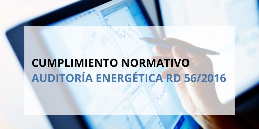 TTR Realiza Auditoría Energética RD 56