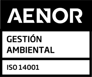 Certificado AENOR Gestión Ambiental ISO 14001