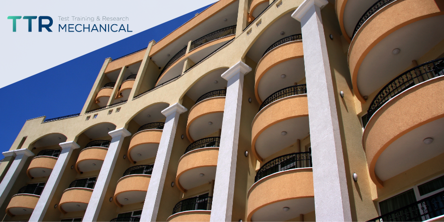 Cloración excesiva TTR